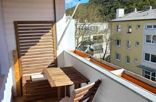 Wohnung kaufen in 2560 Berndorf, Design trifft Wohngefühl - moderne 3-Zimmer-Wohnung mit sonniger Loggia