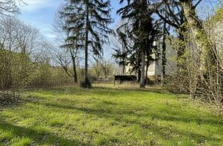 Grundstück zu kaufen in Lainzer Tiergarten, U4 Hütteldorf, Autobahn A 1, 1130 Wien, Traumhaftes Baugrundstück in absoluter Toplage - seltene Gelegenheit!