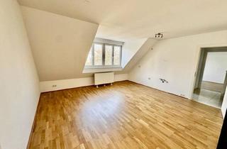 Wohnung kaufen in Bürgerspitalgasse 14, 1060 Wien, Exklusive Dachgeschosswohnung mit Parkblick in Top-Lage - 1060 Wien (Provisionsfrei)