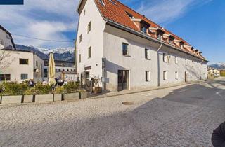 Loft kaufen in 6060 Hall in Tirol, Historische Eleganz im Herzen von Hall in Tirol – 2-Zimmer-Wohnung in denkmalgeschütztem Altbau