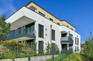 Penthouse mieten in 4655 Vorchdorf, Neuwertiges Penthouse 3-Zi in Vorchdorf mit 2 großen, sonnigen Terrassen, 2 TG-Plätze, Lift, geräumiges Kellerabteil, Bad mit Fenster, WC extra, moderne Einbauküche mit E-Geräten!