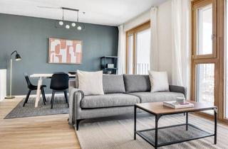 Wohnung mieten in Karl-Popper-Straße, 1100 Wien, Neubau 4 Zi Wohnung mit Freifläche, Rooftop, Fitnessraum, Lounge, unmittelbare Nähe zum Hauptbahhof (VIE159)