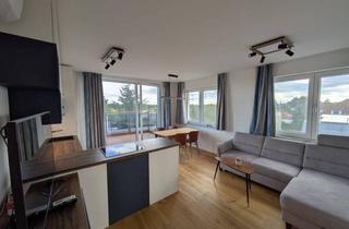 Wohnung mieten in Hausfeldstraße 105, 1220 Wien, Moderne 2-Zimmer-Wohnung mit 2 Balkonen & Parkplatz - Erstbezug 2022 - Top Lage in 1220 Wien