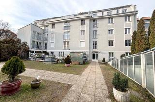 Wohnung mieten in 1210 Wien, Hofseitige 3 Zimmer Erdgeschosswohnung 109m² mit Garage und Terrasse!