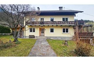 Mehrfamilienhaus kaufen in 9640 Kötschach, Bergblick inklusive ! Großzügiges Wohnhaus - Ferienhaus, Appartementhaus in Kötschach - Mauthen - Hermagor
