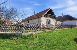 Einfamilienhaus kaufen in 2033 Kammersdorf, EIN HAUS VOLLER MÖGLICHKEITEN! RENOVIERUNGSBEDÜRFTIGES EINFAMILIENHAUS IN DÜRNLEIS!