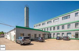 Büro zu mieten in 2331 Vösendorf, Werkstatt + Lager + Parkplätze (optional) mit perfekter Anbindung in Vösendorf kurzfristig mieten!