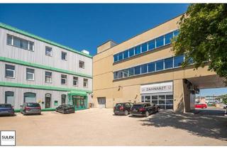 Büro zu mieten in 2331 Vösendorf, Flexible Gewerbeflächen + Parkplätze (optional) mit perfekter Anbindung in Vösendorf kurzfristig mieten!