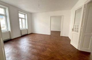 Wohnung mieten in Kalcherstraße, 3100 Sankt Pölten, Wohnbüro! Altbauwohnung in guter Lage!