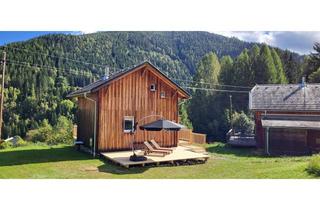 Haus kaufen in 8862 Stadl an der Mur, Seltene Zweitwohnsitz-Widmung ! Ruhiges, gemütliches Familien-Chalet mit herrlichem Tal- und Bergblick