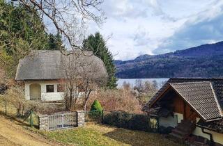 Haus kaufen in 9074 Keutschach, Gemütliches Haus mit Seeblick in Traumlage am Keutschacher See, auch zwei getrennte Wohnbereiche möglich!