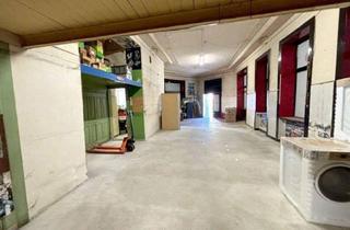 Gewerbeimmobilie mieten in 1150 Wien, Provisionsfreies Lagerobjekt im Erdgeschoss!