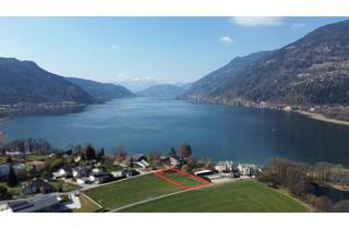 Grundstück zu kaufen in 9570 Ostriach, EXKLUSIVES BAUGRUNDSTÜCK MIT SEEBLICK AM OSSIACHER SEE – RUHELAGE IN OSTRIACH