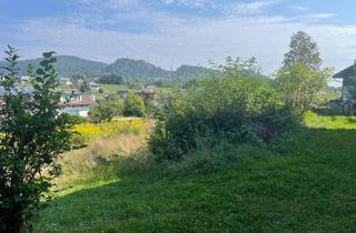 Grundstück zu kaufen in 9241 Wernberg, Schönes Baugrundstück in Ruhelage, Wernberg