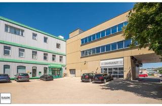 Büro zu mieten in 2331 Vösendorf, Flexible Gewerbeflächen + Parkplätze (optional) mit perfekter Anbindung in Vösendorf kurzfristig mieten!