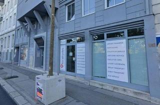 Geschäftslokal mieten in Spittelauer Lände, 1090 Wien, Charmantes Geschäftslokal direkt an der Spittelauer Lände - 01