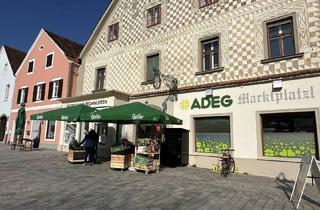 Gewerbeimmobilie kaufen in Hauptplatz, 8130 Frohnleiten, *** TOP vermietetes ANLAGENOBJEKT - ADEG in Frohnleiten mit *** 4,12% Rendite ***
