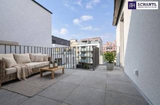 Wohnung kaufen in Weglgasse, 2320 Schwechat, FERTIGGESTELLT! Hochwertig I Nachhaltig I Ruhig I Perfekt angebunden! 2-Zimmer Dachgeschoßwohnung im DAS WEGL!