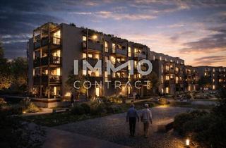 Wohnung kaufen in 2201 Gerasdorf, Florea: 2-Zimmer DG-Wohnung mit Terrasse – perfekte Starterwohnung