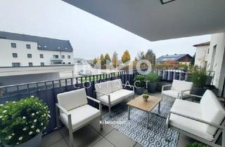 Wohnung kaufen in 4540 Bad Hall, Familienwohnung samt großem Balkon und KFZ-Abstellplatz
