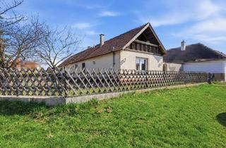 Einfamilienhaus kaufen in 2033 Kammersdorf, EIN HAUS VOLLER MÖGLICHKEITEN! RENOVIERUNGSBEDÜRFTIGES EINFAMILIENHAUS IN DÜRNLEIS!