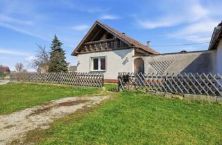 Einfamilienhaus kaufen in 2033 Kammersdorf, Budgetfreundliches Renovierungshaus, barrierefrei – Ihre Ideen sind gefragt!