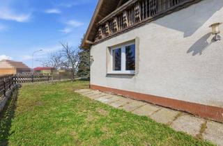 Einfamilienhaus kaufen in 2033 Kammersdorf, Budgetfreundliches Renovierungshaus, barrierefrei – Ihre Ideen sind gefragt!