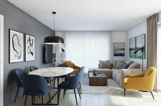 Maisonette kaufen in Wulzendorfstraße, 1220 Wien, Aspern-Living- 3-Zi-Wohnung mit Garten, Terrasse & Tiefgarage in 1220 Wien, U-Bahn-Nähe!