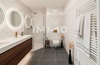 Maisonette kaufen in Wulzendorfstraße, 1220 Wien, Erstbezug: 2-Zi Wohnung mit Garten, Terrasse, Tiefgarage & U-Bahn Nähe in 1220 Wien!