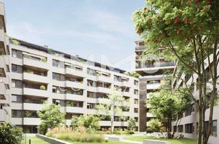 Wohnung kaufen in 1100 Wien, Provisionsfrei: Urbane Zweizimmer-Wohnung HAUPTBAHNHOF