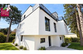Doppelhaushälfte kaufen in Prager Straße, 1210 Wien, FAMILIENTRAUM IN 1210 WIEN – MODERNE DOPPELHAUSHÄLFTE AUF EIGENGRUND MIT GARTEN, 2 TERRASSEN & STELLPLATZ | ERSTBEZUG