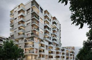 Loft kaufen in Hilde-Güden-Promenade, 1030 Wien, VILLAGE IM DRITTEN | Traumhafte 4-Zimmer Wohnung mit 3 Freiflächen