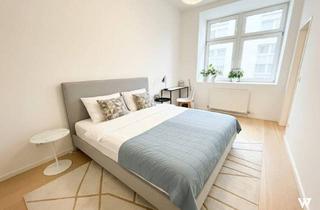 Wohnung kaufen in Rochusgasse, 1030 Wien, Stilvolle sanierte 2-Zimmer-Altbauwohnung im Erdgeschoss in Ruhelage – Nähe U3 Rochusgasse