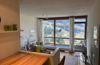 Loft kaufen in 5640 Bad Gastein, Loft- Wohnung mit GOLFPLATZBLICK Hochwertig generalsanierte Ferienwohnung (2. Wohnsitz) in herrlicher Aussichtslage. Zwischen Hofgastein und Bad Gastein gelegen.