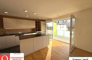 Wohnung kaufen in 4861 Aurach am Hongar, Einziehen und Wohlfühlen - moderne Wohnung mit großem Balkon und TG-Platz