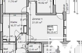 Wohnung kaufen in 9433 Sankt Andrä, CARANTANIA - Eigentumswohnung Wölzing-Fischering