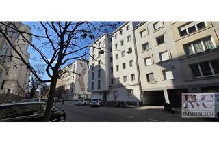 Wohnung kaufen in 1060 Wien, 2-Zimmer-Wohnung in Ruhelage nahe U4 – möbliert & ideal für Eigennutzer oder Anleger