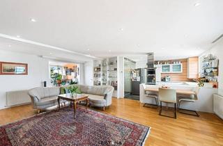 Wohnung kaufen in Kiningergasse, 1120 Wien, Hetzendorf Nähe - Atemberaubende Terrassen mit Grünblick im Dachgeschoss