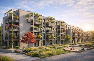 Wohnung kaufen in 2201 Gerasdorf, Provisionsfrei im Florea! Große 4-Zimmer Wohnung mit Terrasse – viel Platz im Grünen