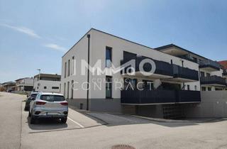 Wohnung kaufen in 4540 Bad Hall, 4-Zimmer Familienwohnung samt großem Balkon/Terrasse und KFZ-Abstellplatz