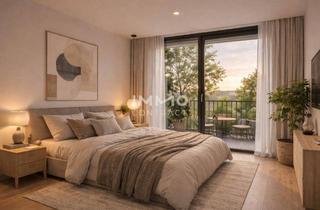 Wohnung kaufen in 2201 Gerasdorf, Provisionsfrei im Florea! 3-Zimmer Wohnung mit Balkon – ruhig, hell & hochwertig