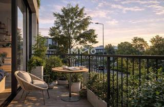 Wohnung kaufen in 2201 Gerasdorf, Florea: 2-Zimmer Wohnung mit Terrasse – ruhige Lage und guter Schnitt