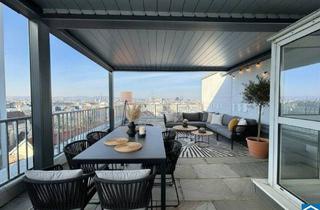 Penthouse kaufen in Rennweg, 1030 Wien, PENTHOUSE VIBES ÜBER DEN DÄCHERN VON WIEN