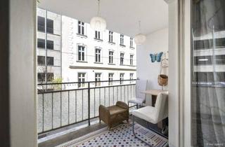 Wohnung kaufen in Viktoriagasse, 1150 Wien, Jedes Zimmer hat eine eigene Loggia!