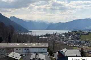 Wohnung mieten in 4810 Gmunden, Kompakte Mietwohnung mit Balkon und Seeblick