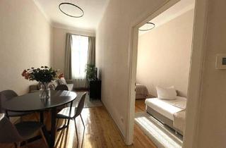 Wohnung mieten in 1040 Wien, Helle Wohnung ohne Ablöse nahe dem Belvedere!