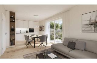 Wohnung mieten in Bahnhofstraße, 4230 Pregarten, ERSTBEZUG - 4 Zimmer Neubau-Wohnung mit Balkon, Lift und Tiefgaragenabstellplatz - BEZUGSTERMIN: 20.10.2026