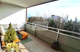 Wohnung mieten in 9020 Klagenfurt, Stilvolle 3-Zimmer-Wohnung mit großzügiger Loggia |Elegantes Wohnambiente | Klagenfurt Barrierefrei | innere Stadt