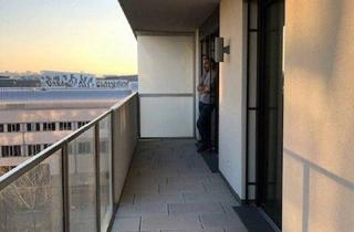 Wohnung mieten in Ausstellungsstraße 50, 1020 Wien, MESSECARREE - Tolle 3-Zimmer Loggiawohnung in bester Lage