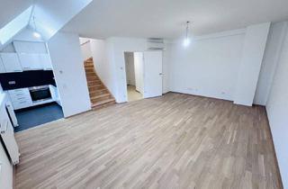 Maisonette mieten in 1050 Wien, Moderne 2-Zimmer-Garçonnière 66m² mit Einbauküche & Klimaanlage in 1050 Wien mieten!